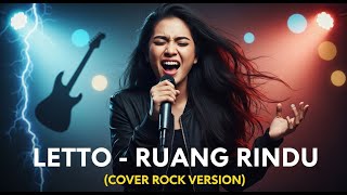 Download lagu LETTO - RUANG RINDU | COVER ROCK VERSION (Cover By Darung_Ka) mp3