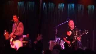 Buzzcocks-YOU SAY YOU DON'T LOVE ME-Live-June 6, 2014-Slim's, San Francisco, CA-Clash Sex Pistols