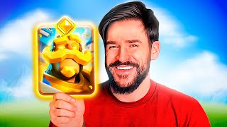 TESTEI o Cavaleiro HERÓI - Minha OPINIÃO! - Deck Guide by Allan Franzotti