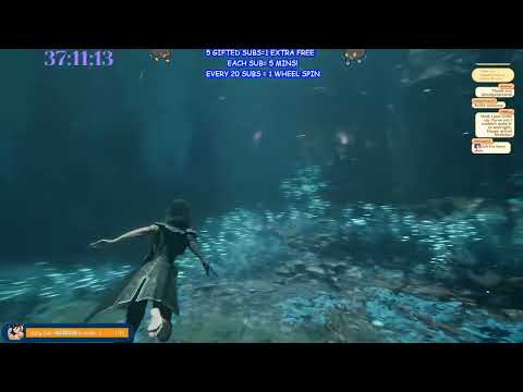 Subathon Day 3.2, Clair Obscur: Day 1.2