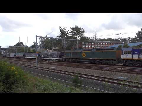 1103 / CM3312 / RL303 with Qube 3462 - 17/11/18