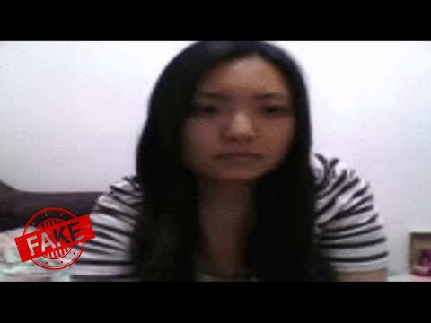 Fake WebCam HD For Video Omegle | Face Cut Sweet Gir Chinese # 49