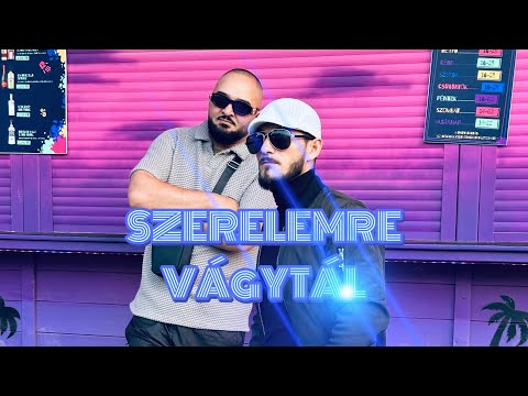 GIPSY GANG - SZERELEMRE VÁGYTÁL.  FEHÉR ANDOR KK