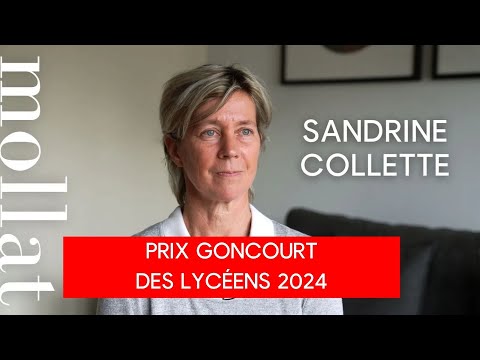 Sandrine Collette - Madelaine avant l'aube