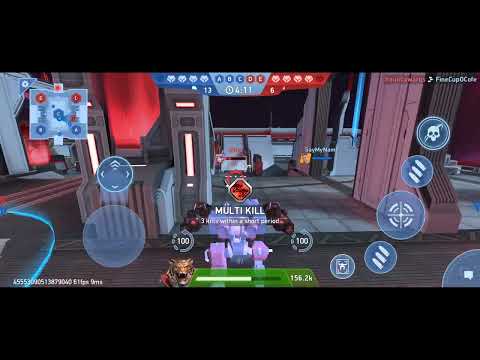 ⚡🤖 Mech Arena: Orion & Surge My 2 favourites | Double MVPs in Control Point Clash! 🔥