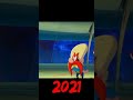 Evolution Of Lola Bunny Mutiny  Evolution Shorts Spacejam Lolabunny