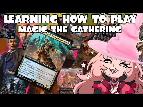 IS MAGIC THE GATHERING EASIER THAN YU-GI-OH!?