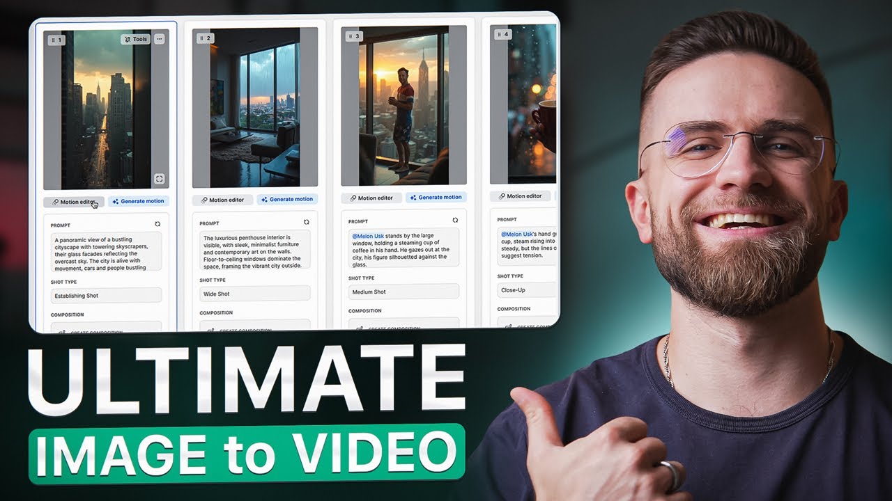 How To Create Videos With AI? The BEST AI Tool for Creators!