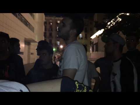 Fullrap BCN: Phil vs Jurse // FINAL