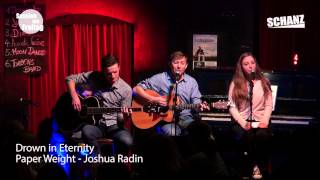 SESSION: Drown in Eternity - Paper Weight - Joshua Radin