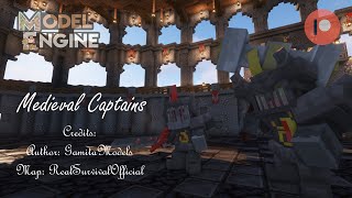 Medieval Captains :: Minecraft :: No mods