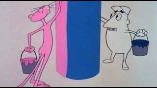 Pink Panther - The Pink Phink (1964)