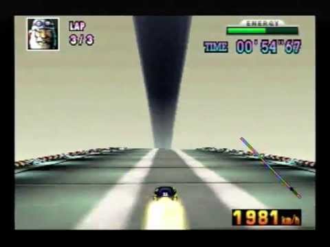F-Zero X 10th Anniversary Jack3 - Sector Alpha : Showtime