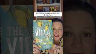 The Villa Q&A with Rachel Hawkins