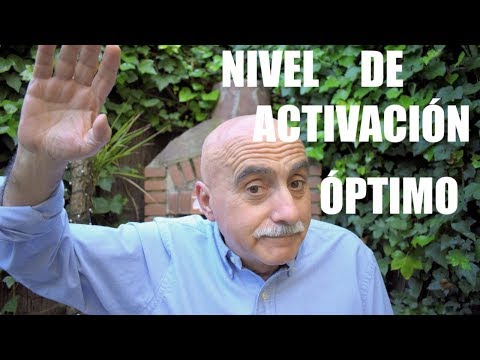 Nivel de Activación Óptimo