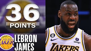 LeBron James - Los Angeles Lakers