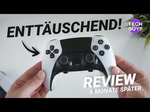 MISSED opportunity! | DualSense Edge after 6 months