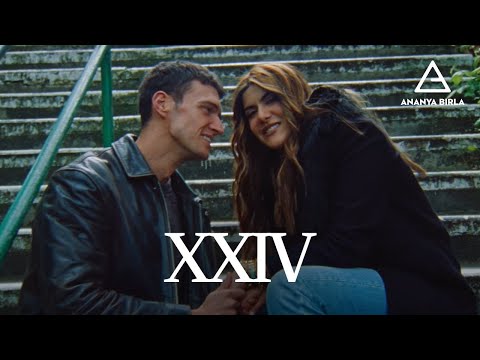 Ananya Birla - 24 (Official Music Video)