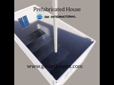 Prefabricated Modern House