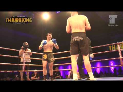 Miroslav Cingel vs. Raffaeele Vitale, 27.4.2013
