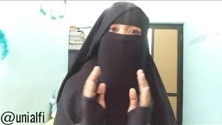 Download lagu BERJILBAB TAPI AKHLAK BELUM BAIK, MUNAFIKKAH? mp3 Download lagu BERJILBAB TAPI AKHLAK BELUM BAIK, MUNAFIKKAH? mp3