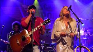 I&#39;m On Fire-Grace Potter and Kenny Chesney