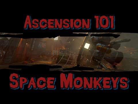 Zombies 101 :: Ascension 101 :: Space Monkeys - Strategy Guide