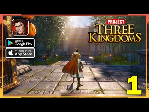 Видео Project Three Kingdoms #1