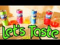 Die Exotic Line Von Fanta Let S Taste 129 Fanta Tankii