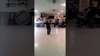 Zero to Crazy line dance