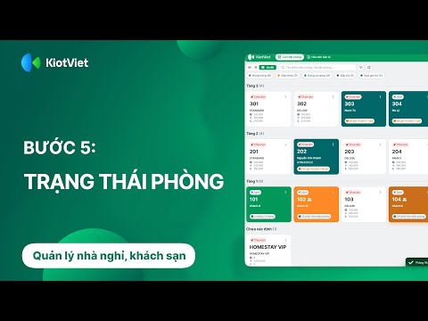 Trạng thái phòng