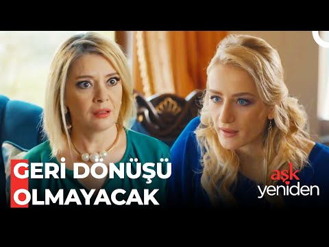 Mukaddes ve İrem Sinsilik Peşinde! - Aşk Yeniden