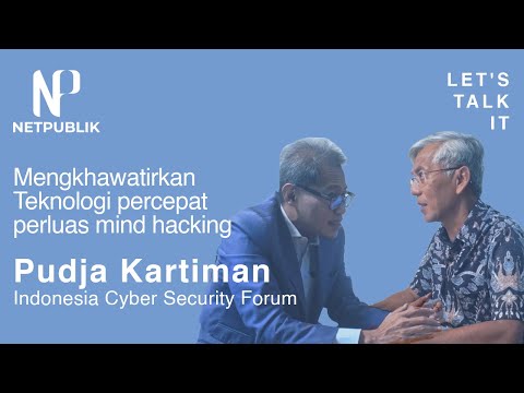 Mindhacking Yang Lebih Bahaya Daripada Ransomware