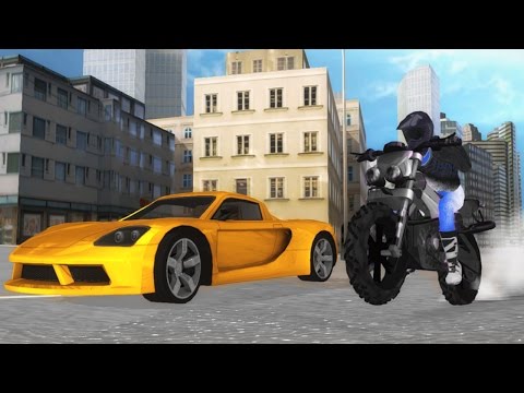 Car Driving Simulator Video