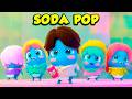 Soda Pop KPop Demon Hunters The Moonies Cover