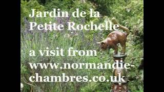 preview picture of video 'Petite Rochelle Gardens, Perche, Normandy'