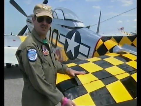 BBC 2 Decisive Weapons P51 Mustang 27th October 1997