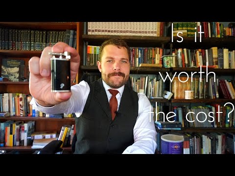 Peterson Pipe Lighter  5 Year Review