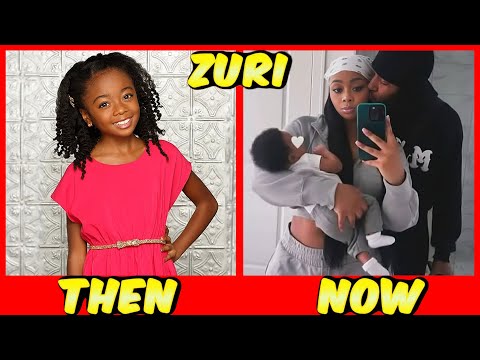 BUNK'D 🔥 Then And Now