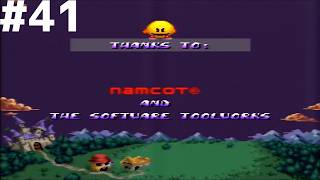 【レトロゲー】パックインタイム #41 最終回【レトロゲーム実況】PAC-IN-TIME パックマン PAC-MAN