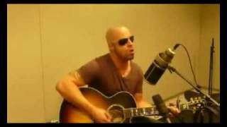 Chris Daughtry - Pokerface [Acoustic] FULL/HQ