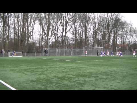 05 Foreholte D1-Alphense boys D2 fase 4