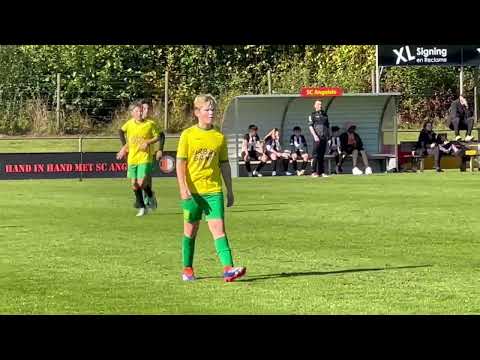 Bas voetbal 5 oktober 2024 0-3