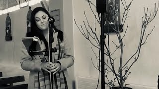 She Moved Through The Fair (Katie Hughes Irish Wedding Singer)