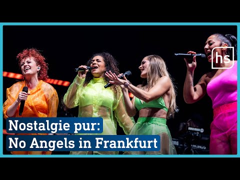 No Angels auf Jubiläumstour – nach mehr als 20 Jahren | hessenschau