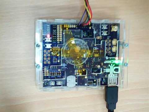 Open-V Demo Live- http://onchip.uis.edu.co