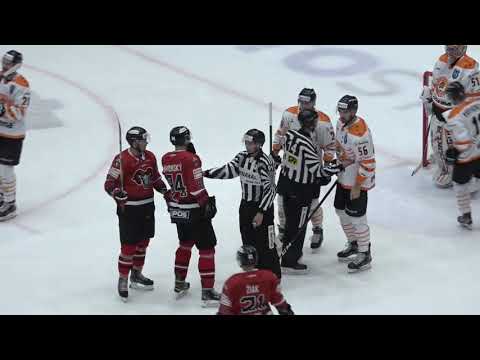 13.kolo Dukla Michalovce - HC 05 Banská Bystrica ZÁZNAM