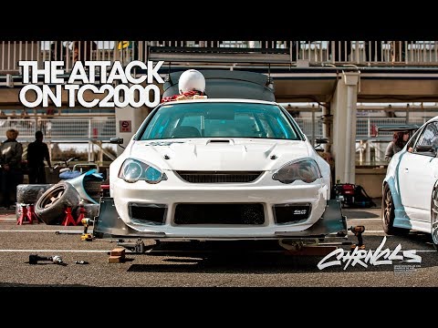 The Attack on TC2000 - CHRNCLS Vlog 2019 #10 (Part 4)