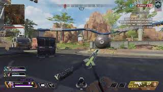 【Apex legends】Aile9のイケカワ二人とランクマ（プラチナ編）