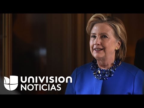 Filtran conversaciones privadas de Hillary Clinton